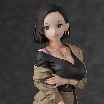 『がんばれ同期ちゃん』 先輩さん フィギュア ユニオンクリエイティブ Amazon | ユニオンクリエイティブ(UNION CREATIVE) 『がんばれ